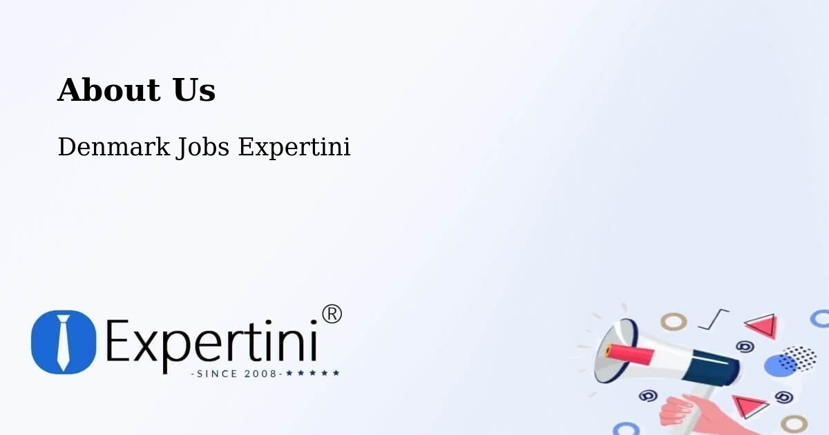 About Expertini - Denmark Jobs Expertini