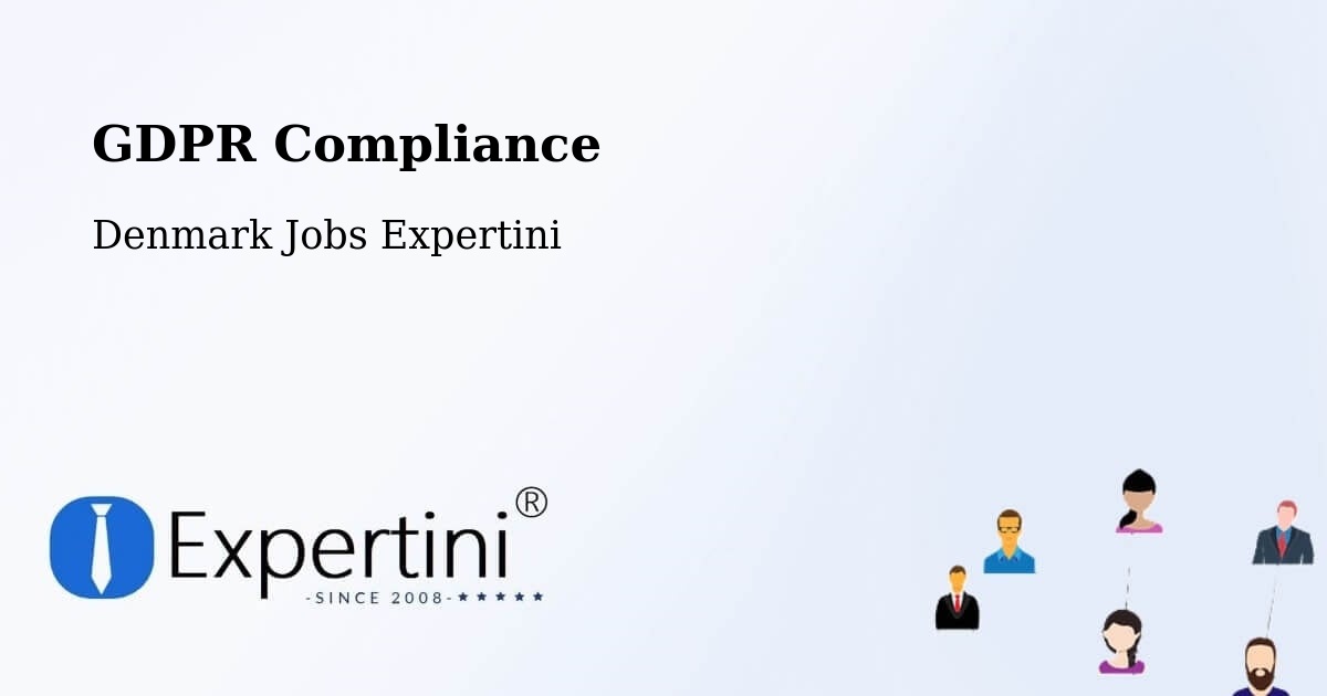 GDPR Compliance - Denmark Jobs Expertini