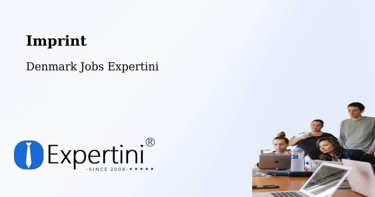 Imprint - Denmark Jobs Expertini