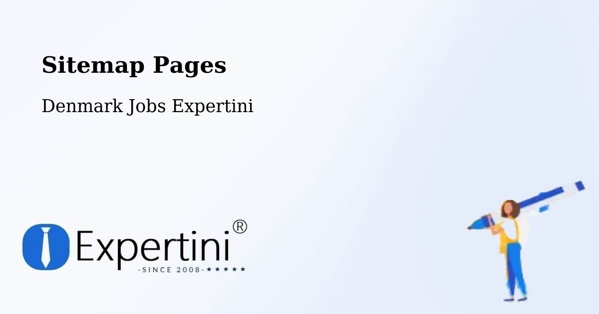 Sitemap Pages - Albertslund - Denmark Jobs Expertini